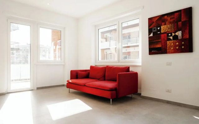 Domus Solis in Rome With 2 Bedrooms and 2 Bathrooms