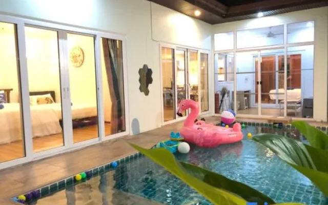 The Pool House Pattaya No.9 - 3 bedroom