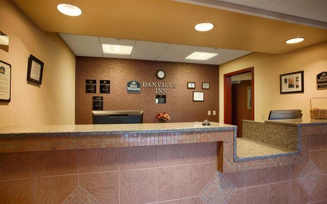 Best Western Danville Inn