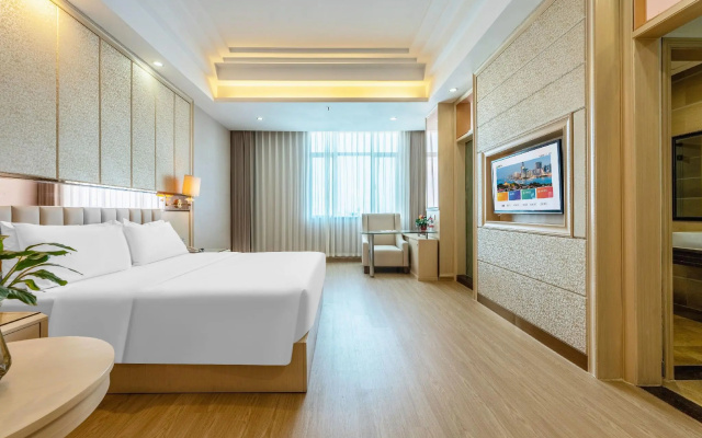 Vienna Classic Hotel (Dongguan Humen Xiaojiejiao) – Guest Rooms – Dongguan