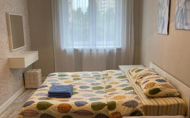 Апартаменты на улице Звездная