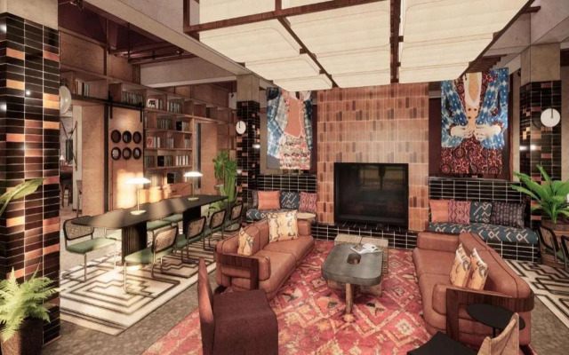 Motto By Hilton Bentonville Downtown