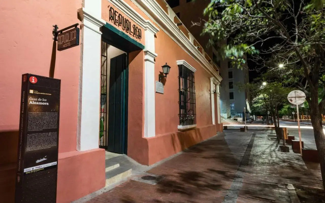 República Hostel Santa Marta
