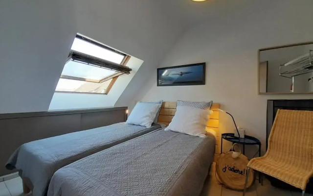 Appartement Carnac, 3 pièces, 4 personnes - FR-1-477-202