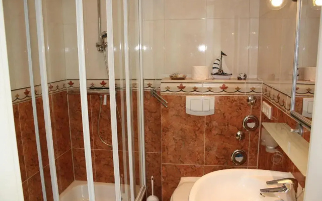 Appartement Nr 7 im Sonnenbad