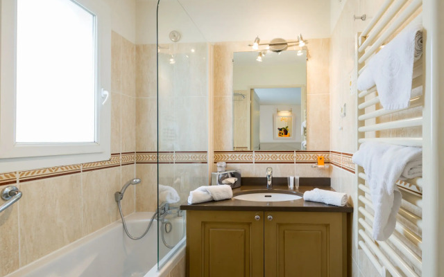 La Closerie – SPA & Résidence Hôtel