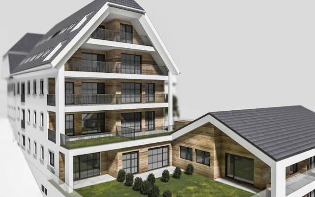 Luxury Apartment With Sauna in Center Mariapfarr