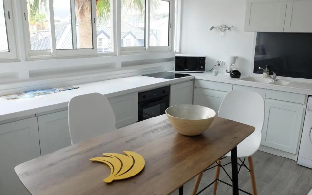 Appartement de charme , Marina Royale, Marigot