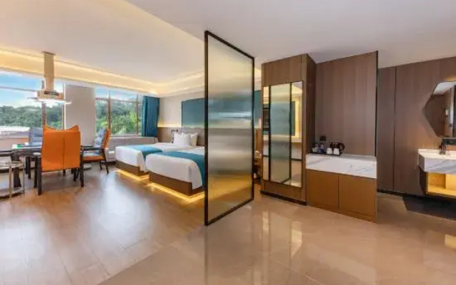 bai'si'ya International Hotel (Foshan Shunde Longjiang Convention and Exhibition Center)