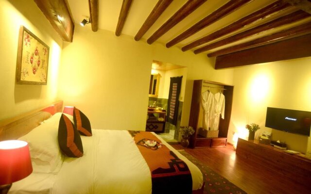 Castle of Roses Hotel