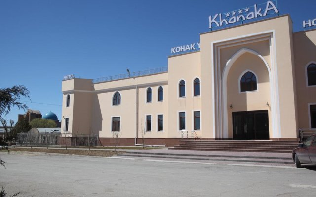 Hotel Khanaka
