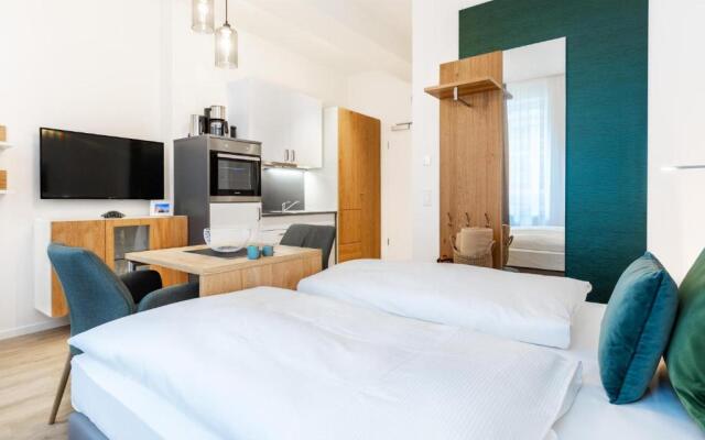 Ferienapartments am Krusespeicher Ferienapartments am Krusespeicher 2-17