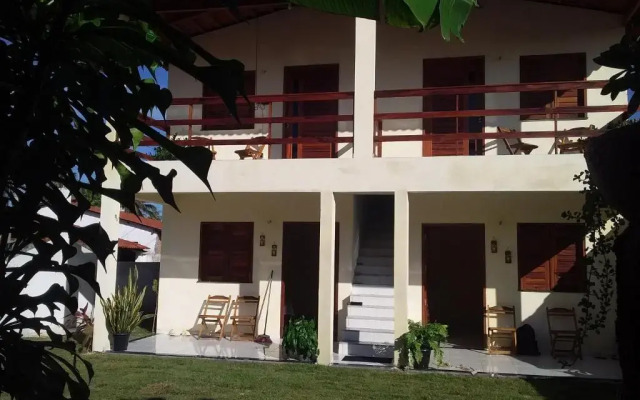 Suíte das flores em Guajiru