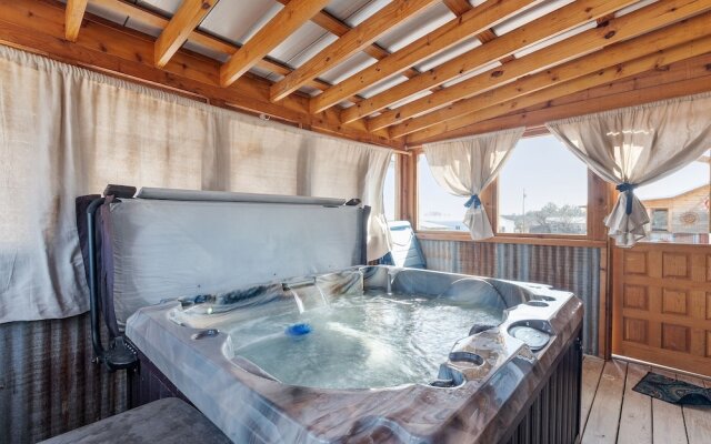 Hollmig Moon View 1 Bedroom Cabin by Redawning