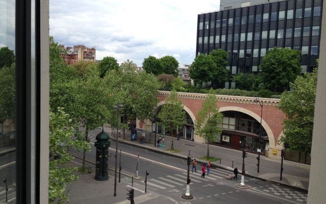 Hotel Prince Albert Gare de Lyon