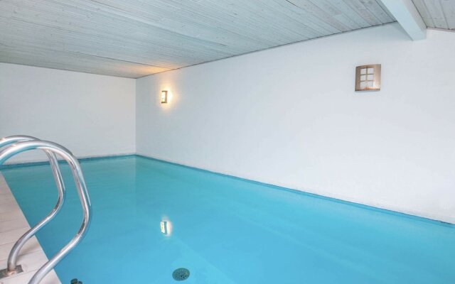 Lavish Holiday Home in Ringkøbing With Sauna