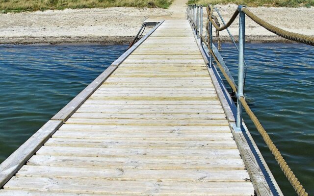 Modern Holiday Home in Lolland With Sauna