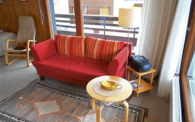 Vacation Apartment in Veysonnaz