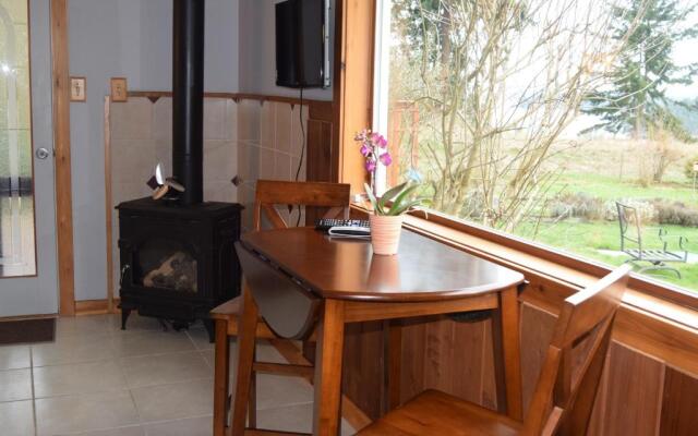 The Bluff on Whidbey B&B