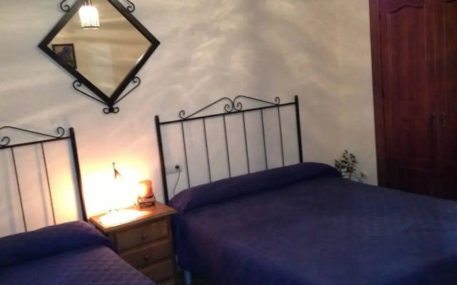 Traditional Andalusian Villa in La Higuera