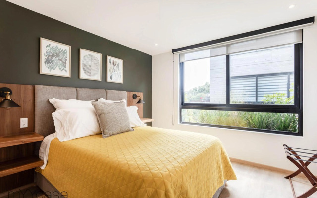 Sophisticated Pad @Roma Norte 5 stars