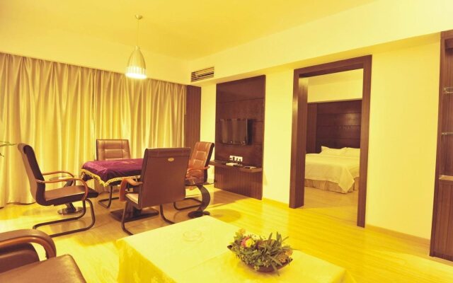 Tengda Businss Hotel Zhuhai