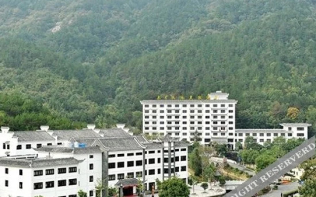 Tianchi Resort