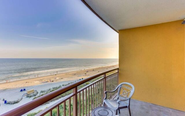 Beachfront Anderson Condos by Hosteeva