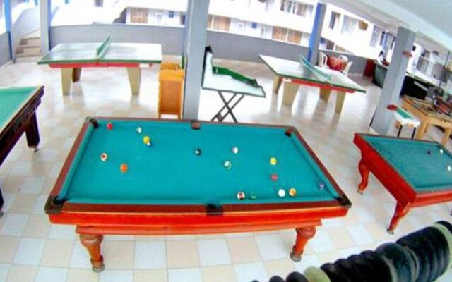 Hotel Toboganes de Melgar