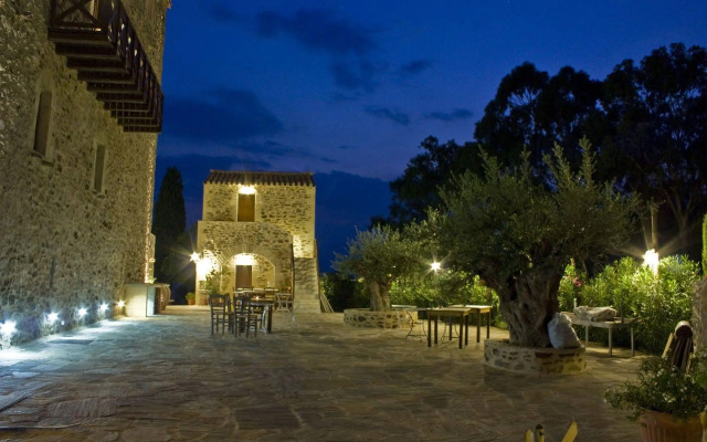 Pyrgos Petropoulaki