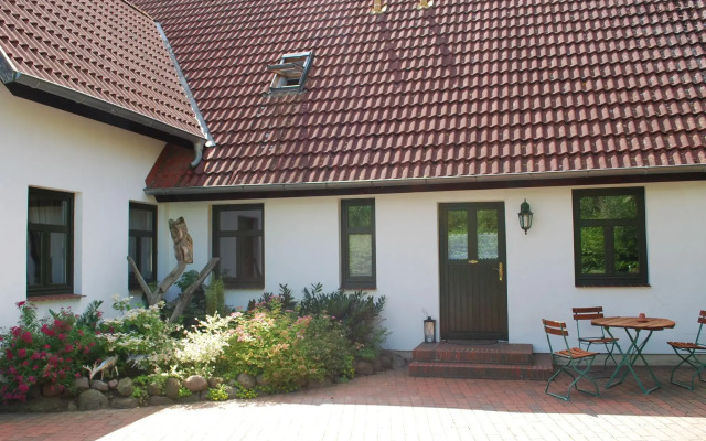 Wohnung in Dargun mit Schwimmbad
