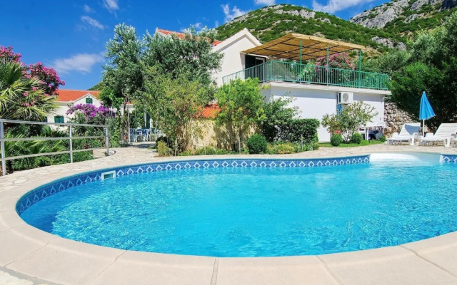Villa Klara - Holiday Home With Terrace Pool and Sea View ID Direct Booker 2910