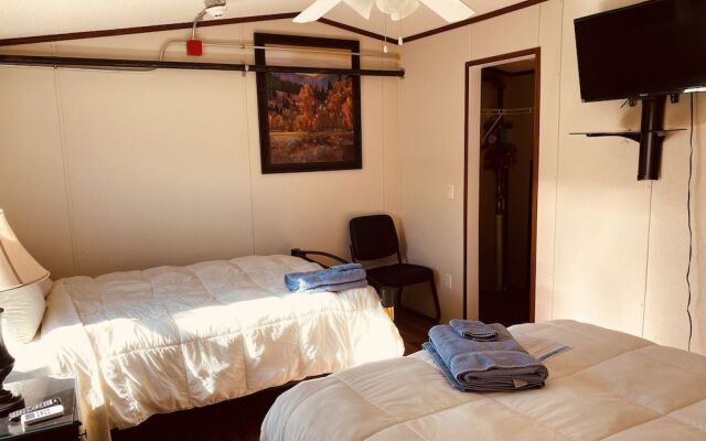 Target Hospitality-Barnhart Lodge
