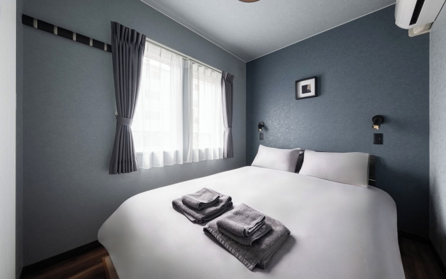 The Serenity – Guest Rooms – Obihiro