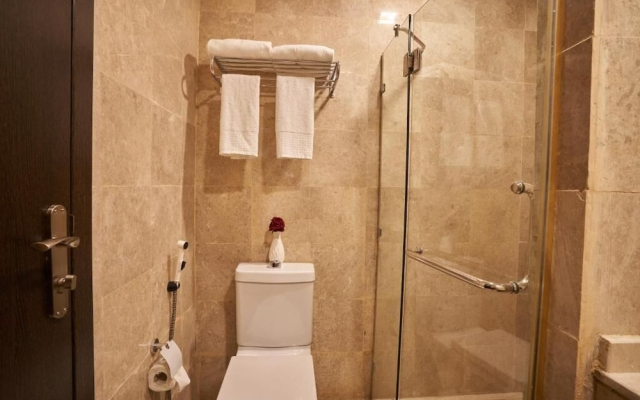 Jawharet Al Majd Hotel