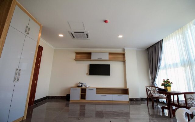 TPHD Hotel and Apartment
