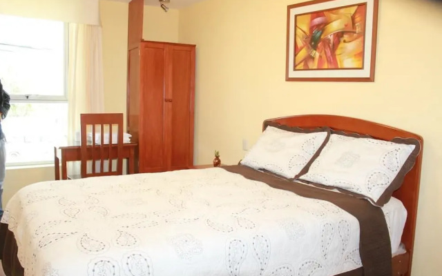 Hotel Palmas Reales