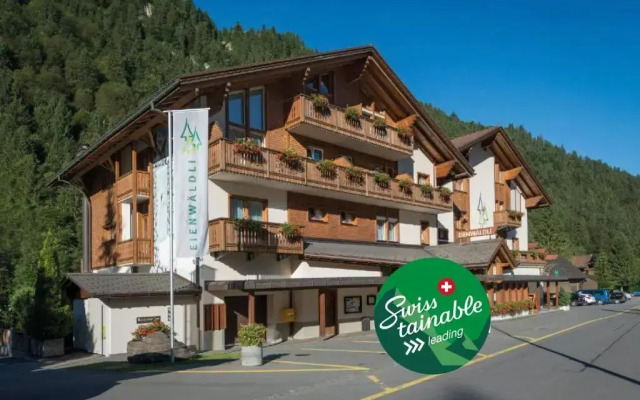 Alpenresort Eienwäldli Engelberg