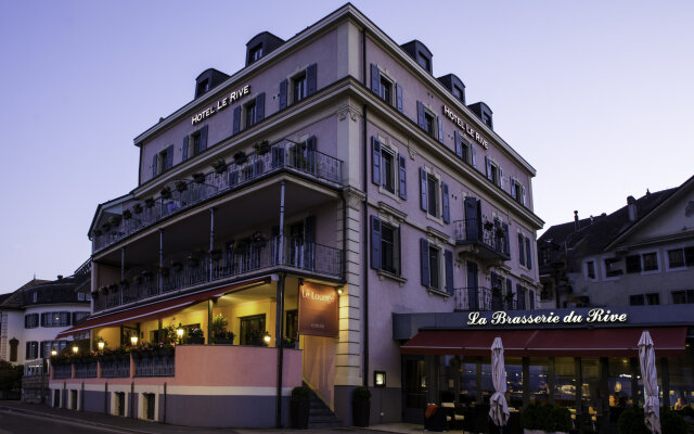 Hotel Le Rive