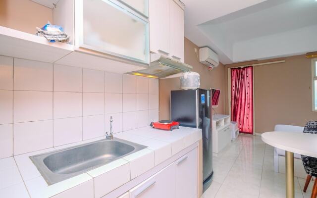Warm And Cozy Stay Studio Apartment Margonda Residence 2