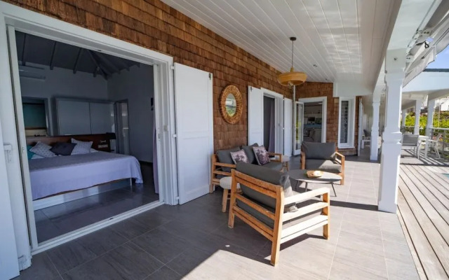 Dream Villa Gustavia 2182