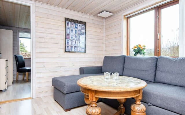7 Person Holiday Home in Juelsminde