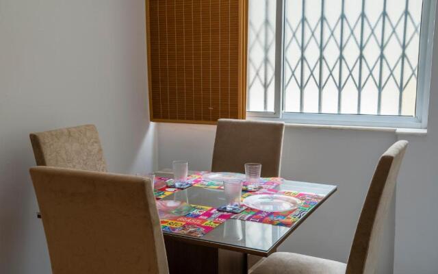 Jamal´s Copa, apartamento TOP na quadra da praia.