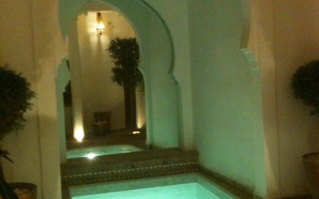 Riad Spa du Chameau