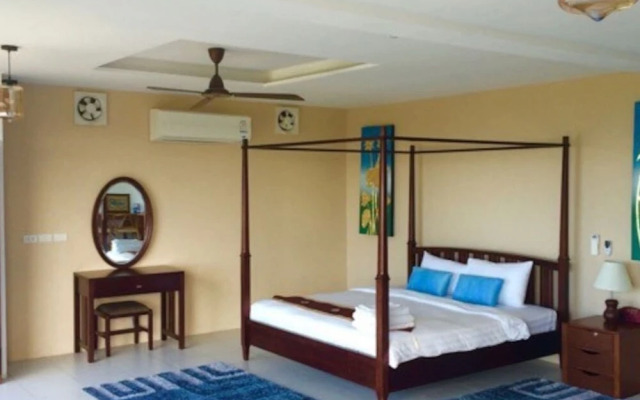 2 Bedroom Sea View Villa Blue SDV080H-By Samui Dream Villas