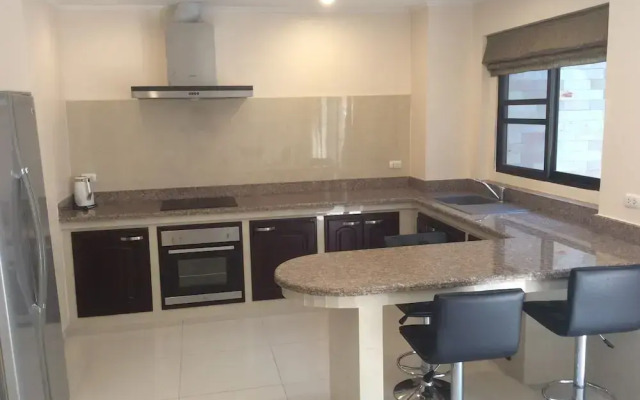 Baan Somprasong Apartment - Na Jomtien