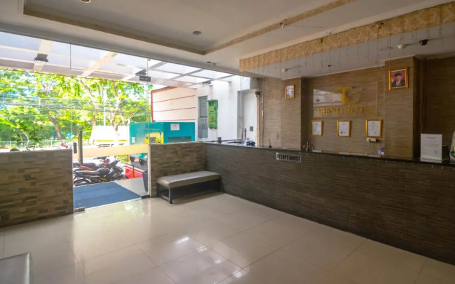 Trend Hotel By RedDoorz