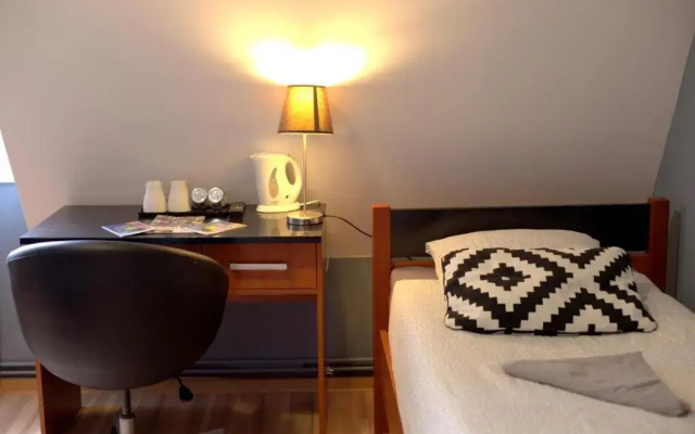 Economic Color Apartment