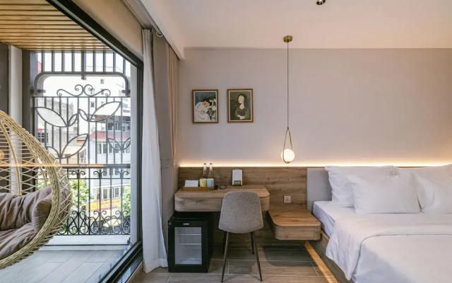 CIBI HOMES - Hanoi Central Living Space