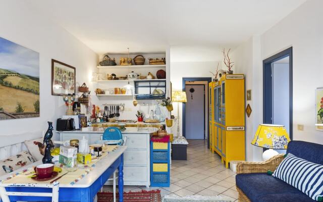 Elegant Apartment in Bibbona - Livorno With Private Terrace